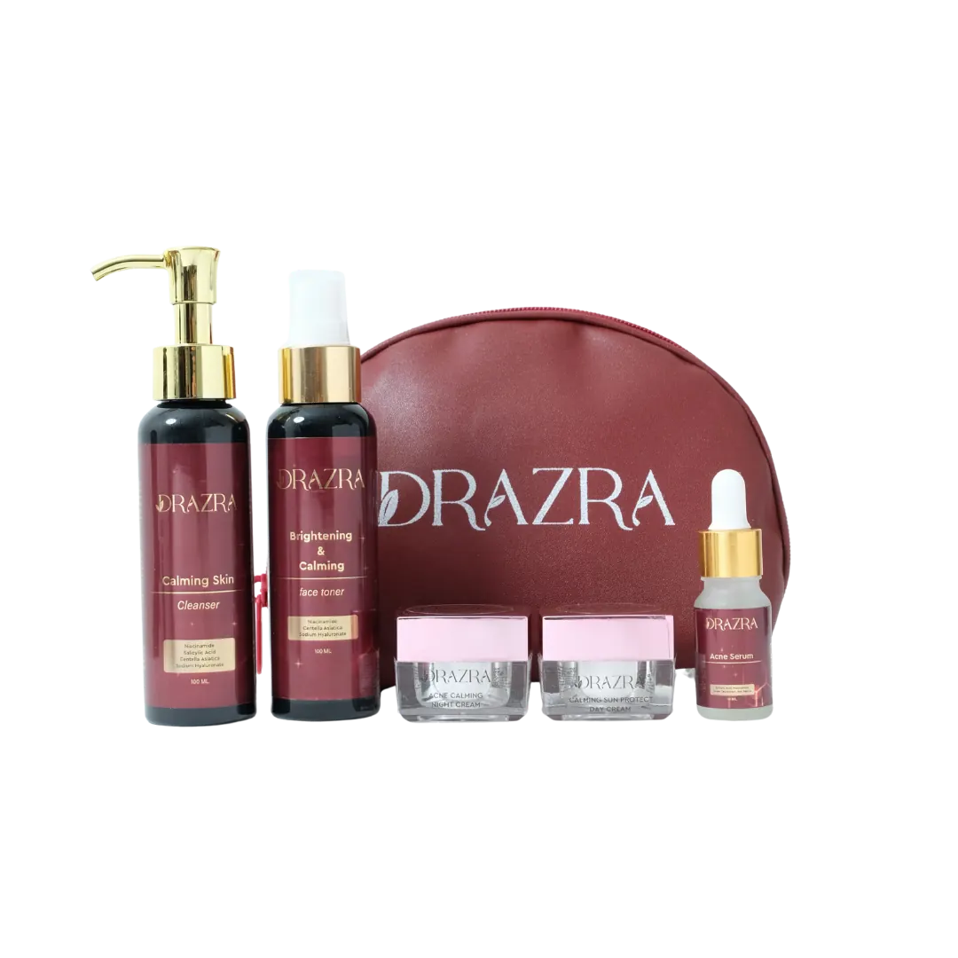 Acne Calming Series